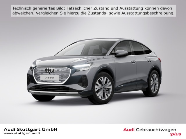 Audi Q4 e-tron 35 Sportback