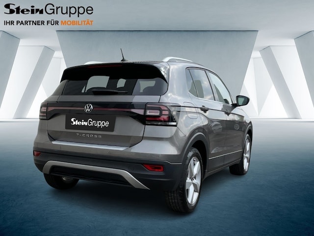 Volkswagen T-Cross 1.0 TSI DSG