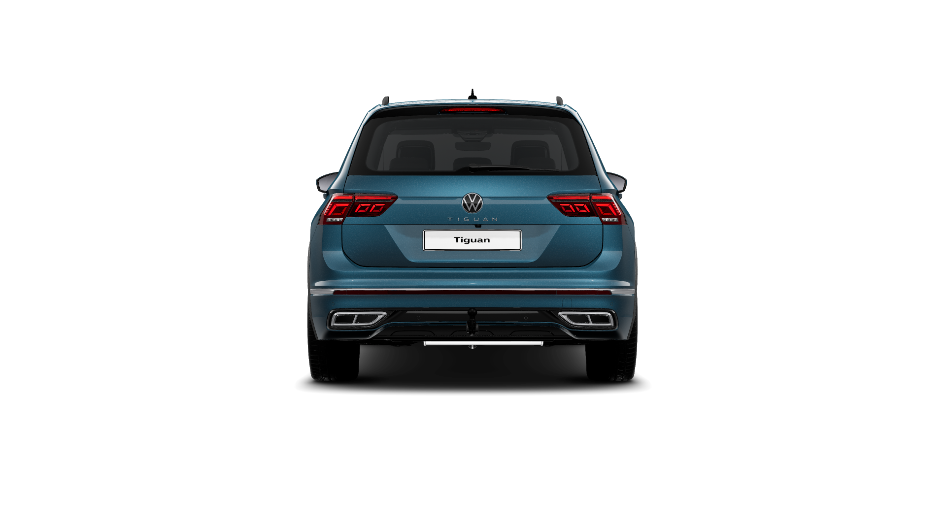 Volkswagen Tiguan 1.5 TSI R-Line