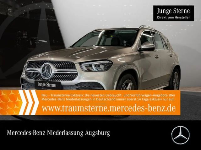 Mercedes-Benz GLE 350 4MATIC AMG Line