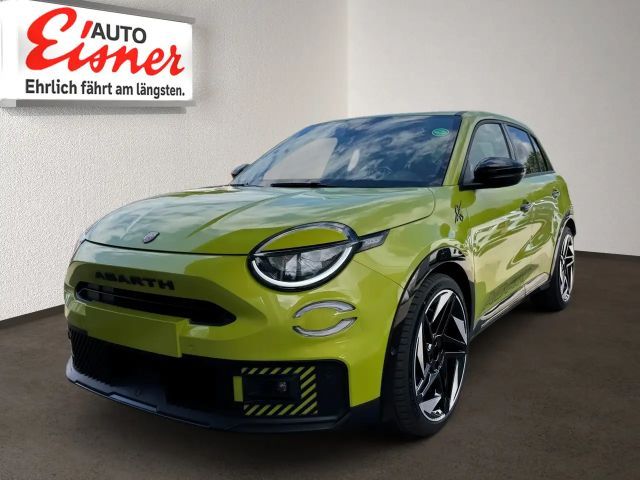 Abarth 600e Scorpionissima