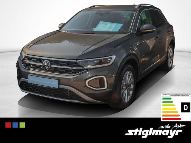 Volkswagen T-Roc 2.0 TDI Style