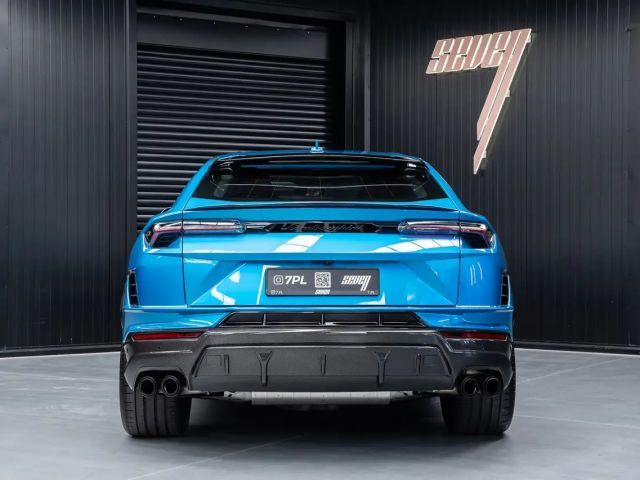 Lamborghini Urus Performante