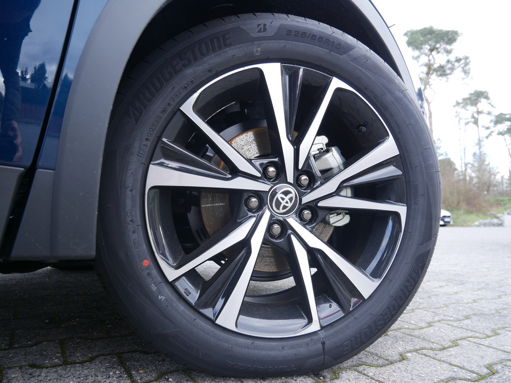 Toyota C-HR 5-deurs Team D Technik