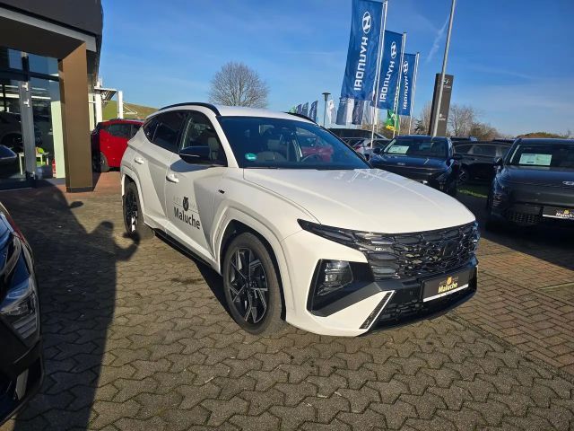 Hyundai Tucson N Line