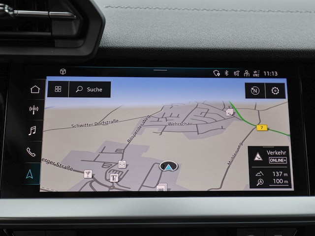 Audi S3 Quattro S-Tronic Sedan