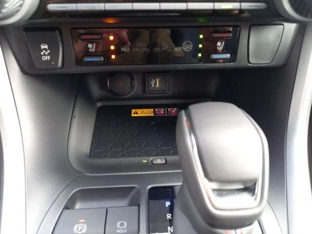 Toyota RAV4 Hybride Plug-in Style