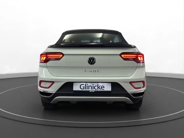 Volkswagen T-Roc 1.0 TSI Cabriolet Style