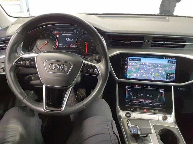 Audi A6 45 TFSI Avant S-Tronic Sport