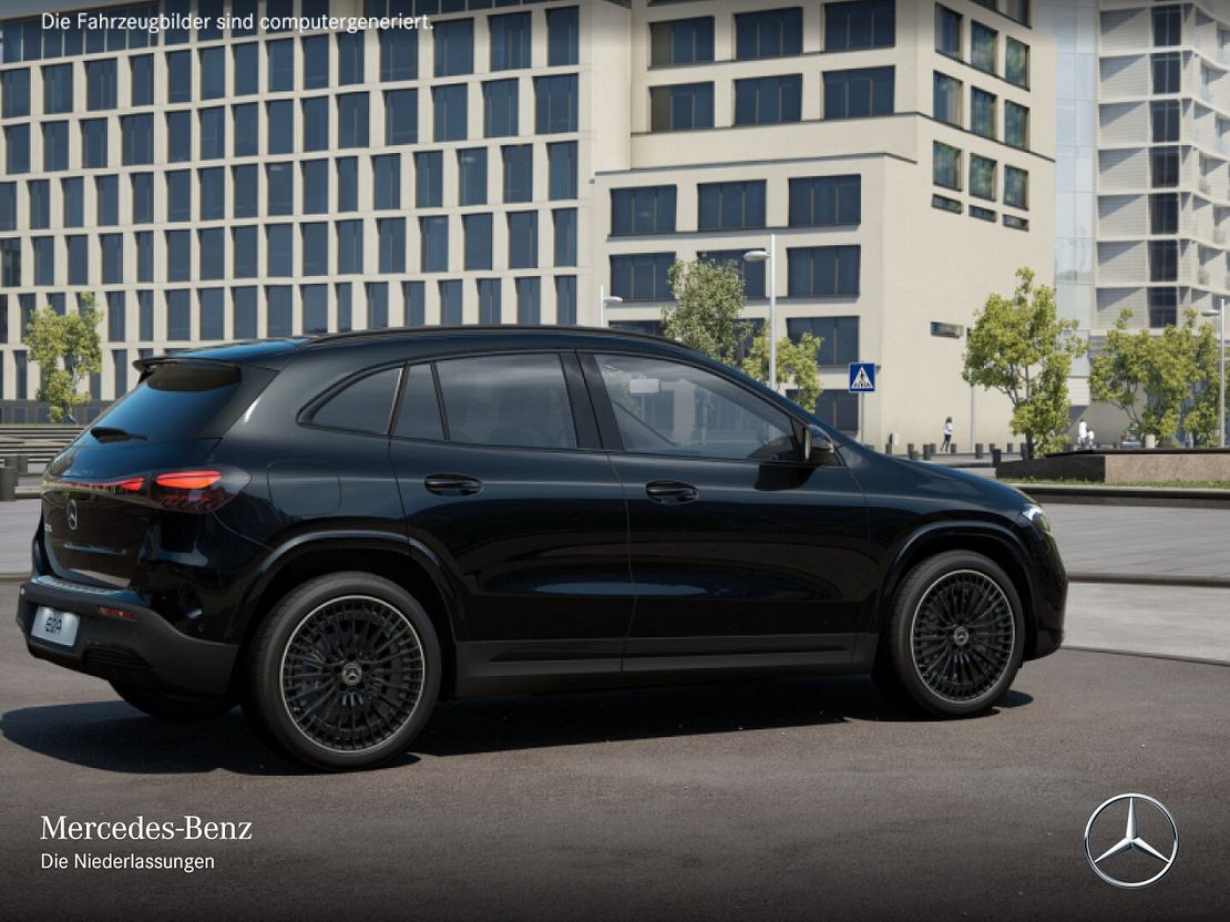 Mercedes-Benz EQA 250