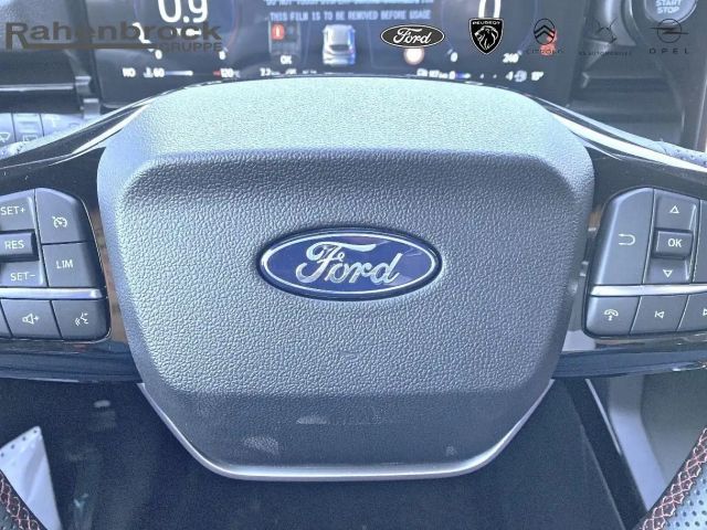 Ford Puma EcoBoost ST Line