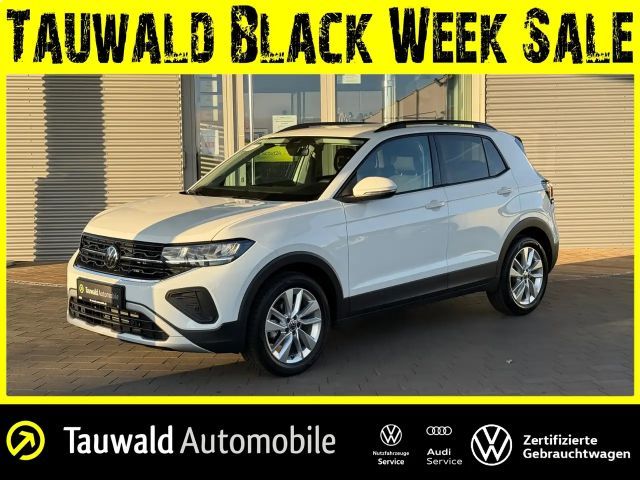 Volkswagen T-Cross 1.0 TSI IQ.Drive Life