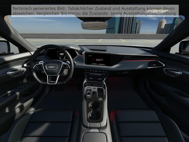 Audi e-tron GT Quattro