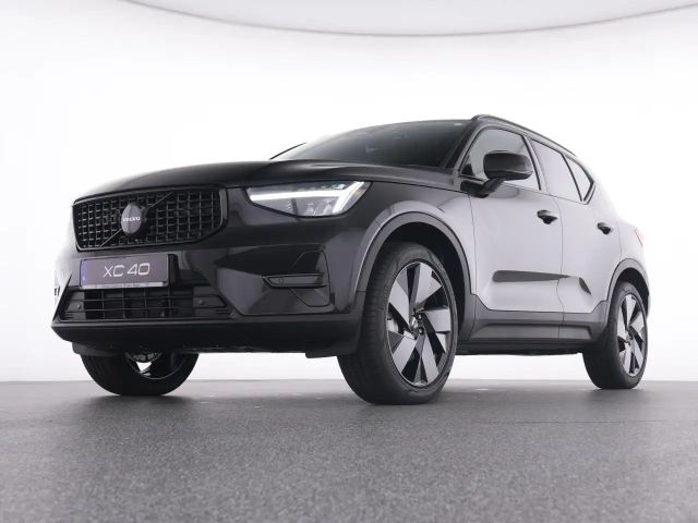 Volvo XC40 Plus