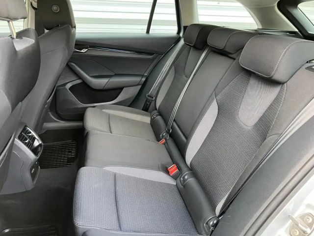 Skoda Octavia 4x4 Ambition