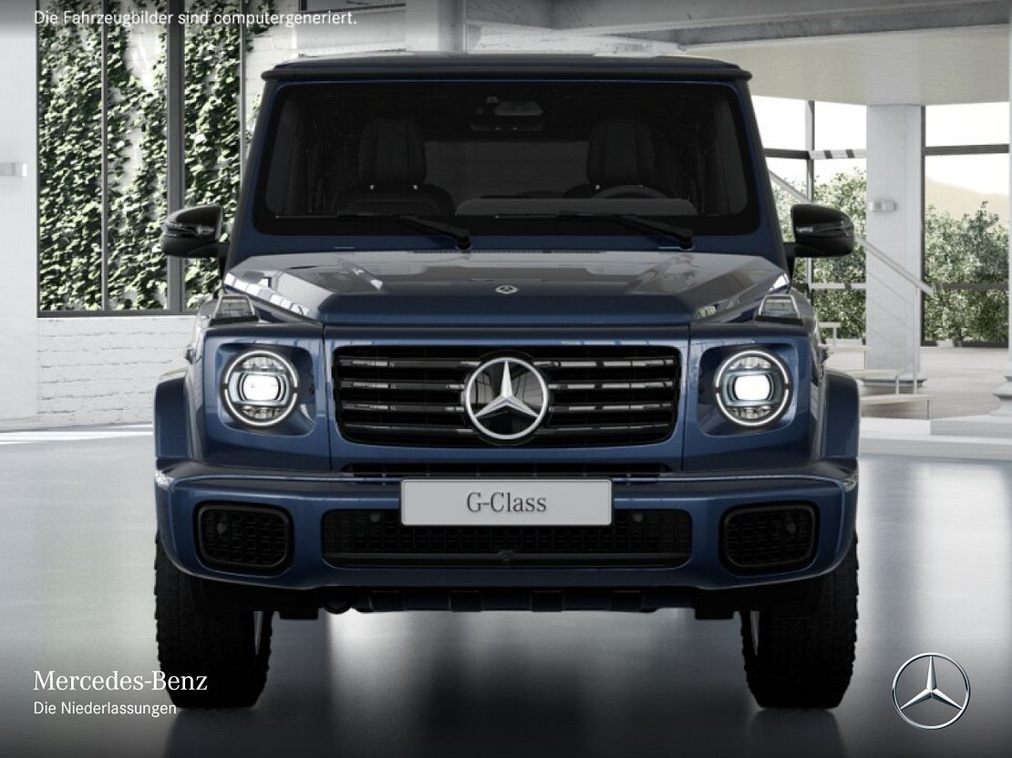 Mercedes-Benz G 450 450d