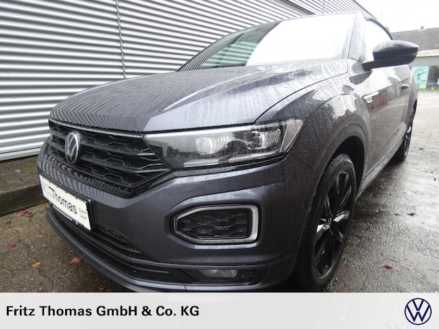 Volkswagen T-Roc 1.5 TSI Cabriolet R-Line