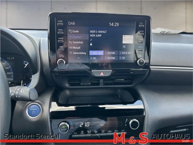 Toyota Yaris Cross Hybride Team D