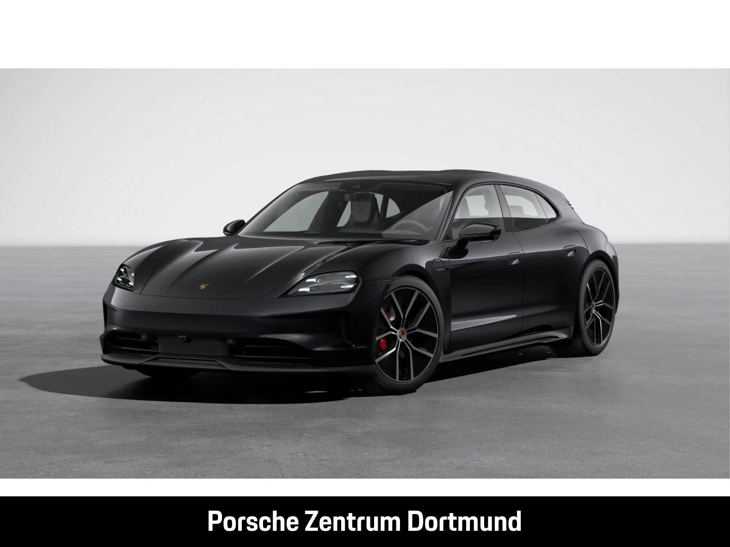Porsche Taycan 4S Black Edition Sport Turismo