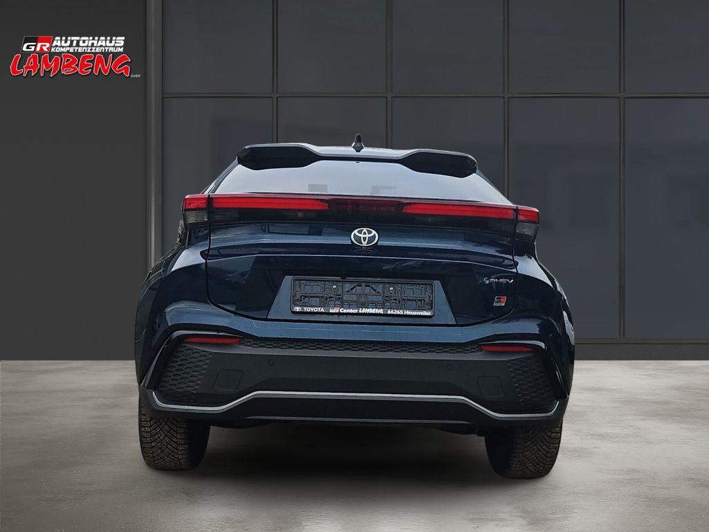 Toyota C-HR GR Hybride Plug-in