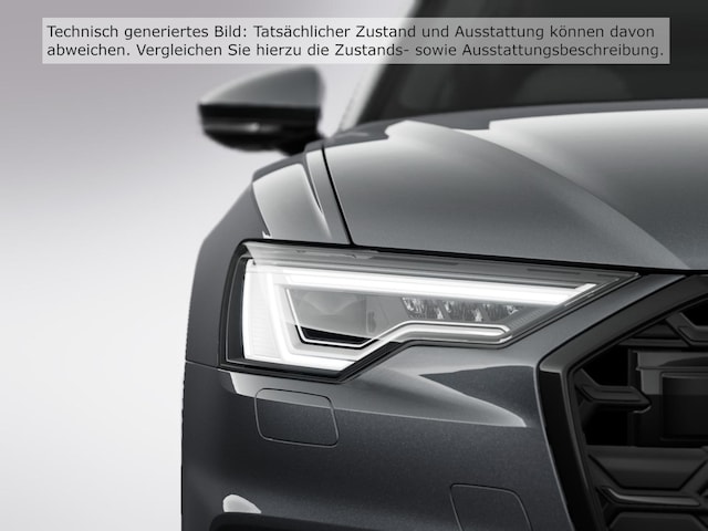 Audi S6 Avant Quattro