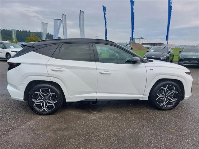 Hyundai Tucson CRDi N Line Vierwielaandrijving