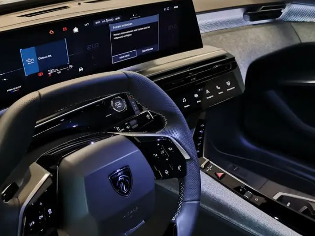 Peugeot 3008 GT-Line Hybrid