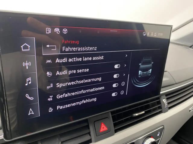 Audi A4 45 TFSI Avant Quattro S-Line