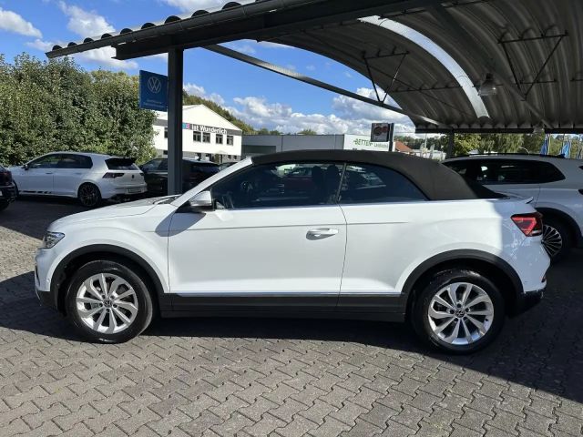 Volkswagen T-Roc 1.0 TSI Cabriolet Style