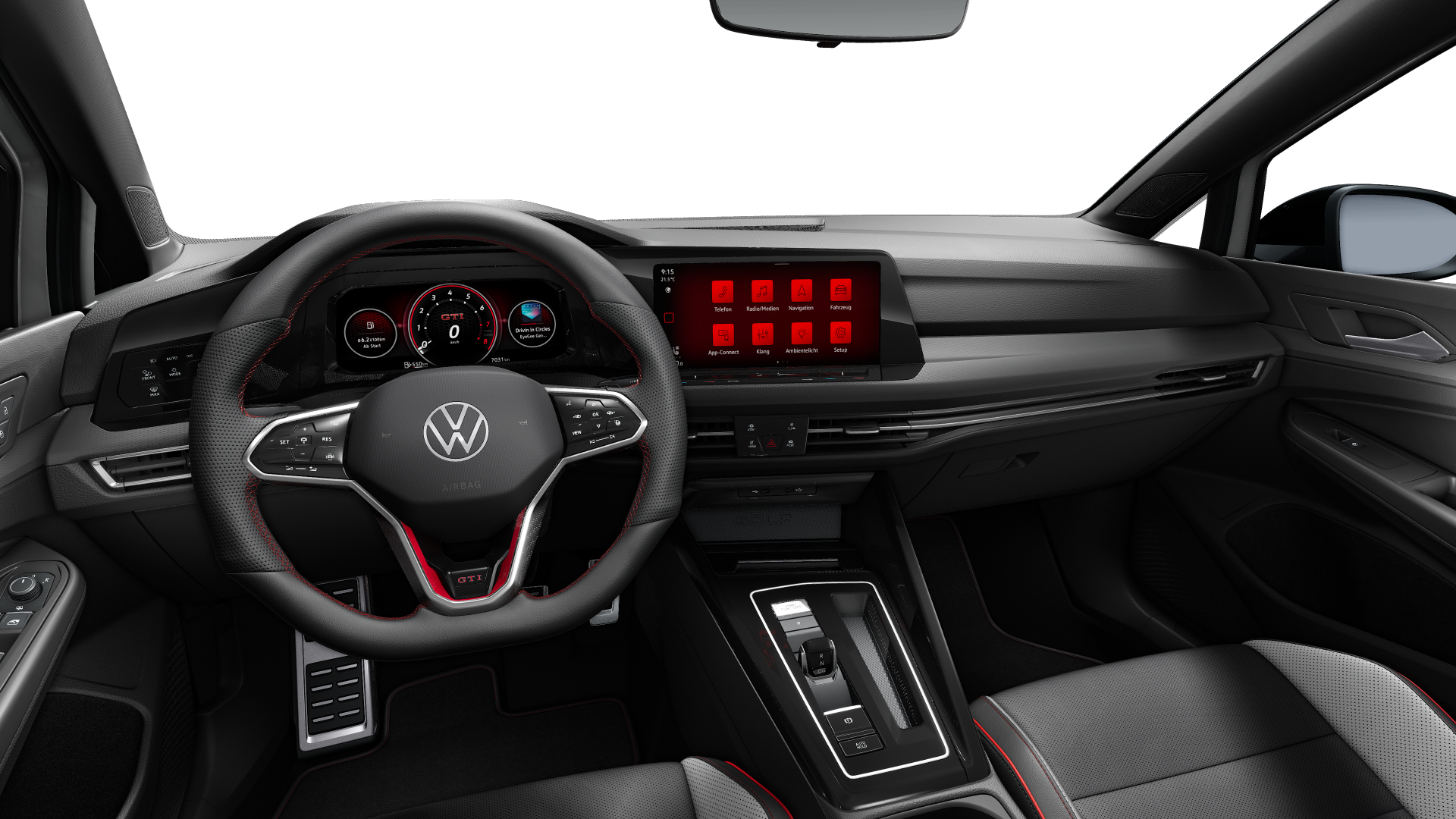 Volkswagen Golf GTI