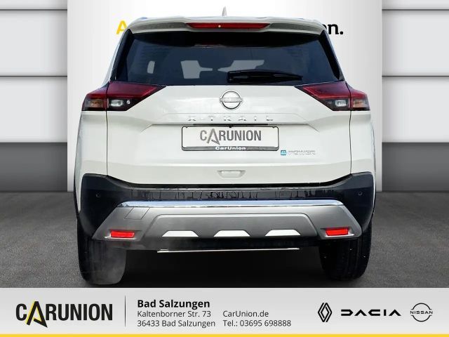 Nissan X-trail Tekna