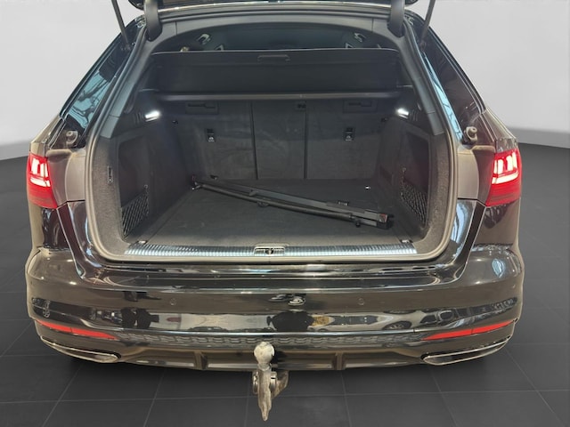 Audi A4 40 TFSI Avant Quattro S-Line S-Tronic