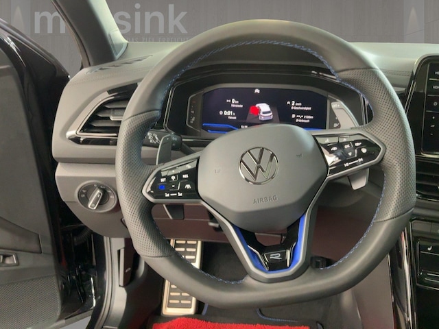 Volkswagen T-Roc 4Motion DSG