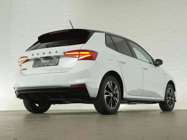 Skoda Fabia Monte Carlo