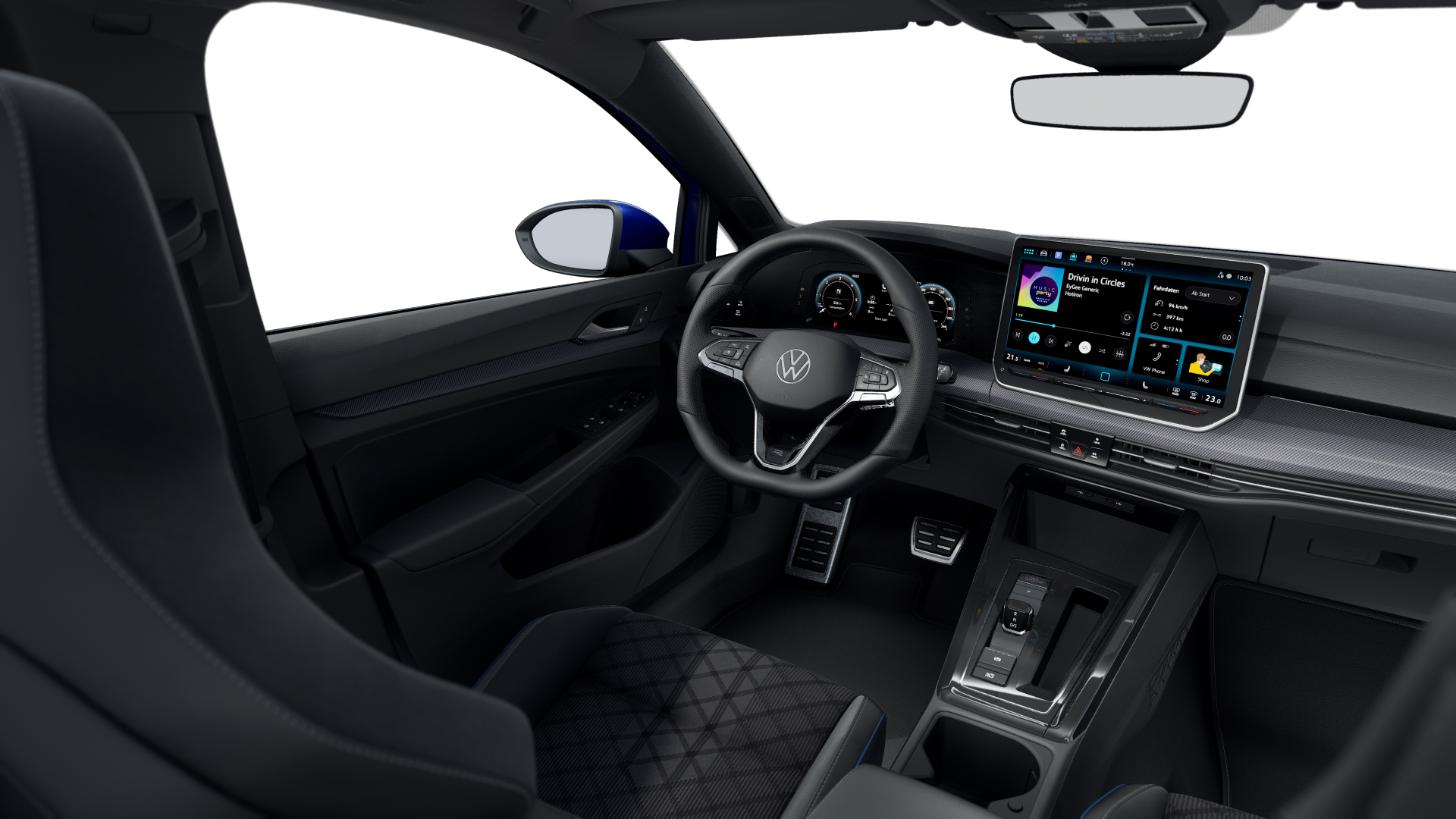 Volkswagen Golf Golf 1,5     R-L  BT110eTSID7F