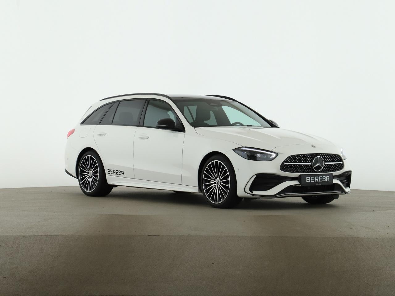 Mercedes-Benz C 220 AMG Line C 220 d Estate