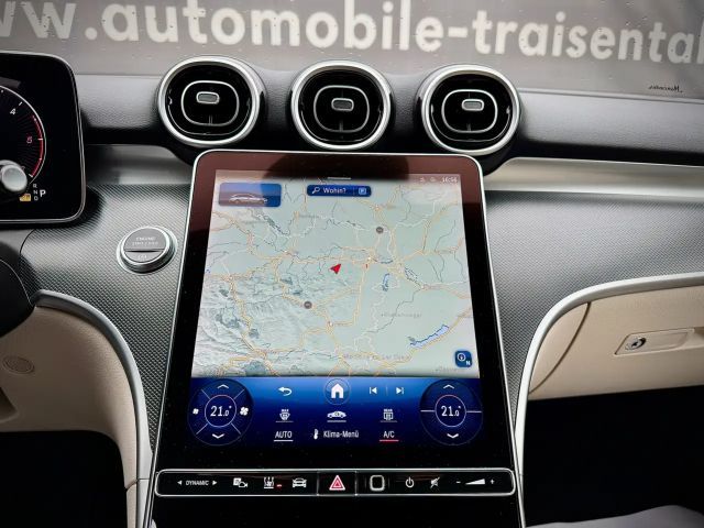 Mercedes-Benz C 220 C 220 d Estate