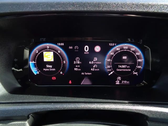 Volkswagen Caddy Basis 2,0 TDI (Sitzhzg.+Klima+RearView) Klima