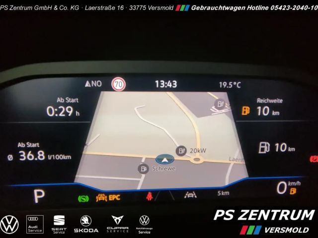 Volkswagen T-Cross 1.0 TSI IQ.Drive R-Line