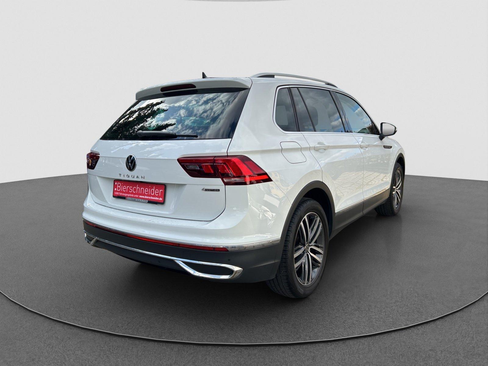 Volkswagen Tiguan 2.0 TSI DSG Elegance Elegance