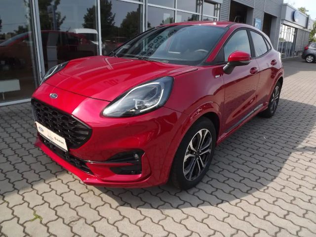 Ford Puma ST Line