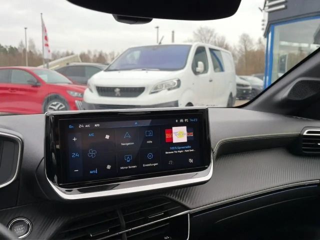 Peugeot E-208 GT-Line Hybrid