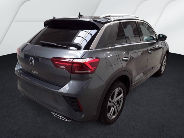 Volkswagen T-Roc 1.5 TSI DSG