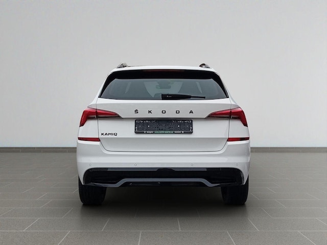 Skoda Kamiq Monte Carlo