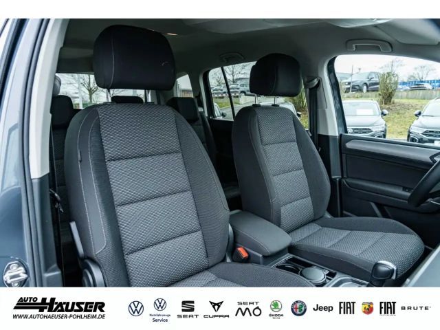 Volkswagen Touran 1.5 TSI Comfortline DSG
