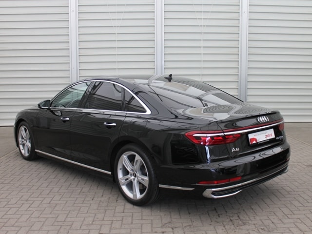 Audi A8 60 TFSI Hybride Quattro