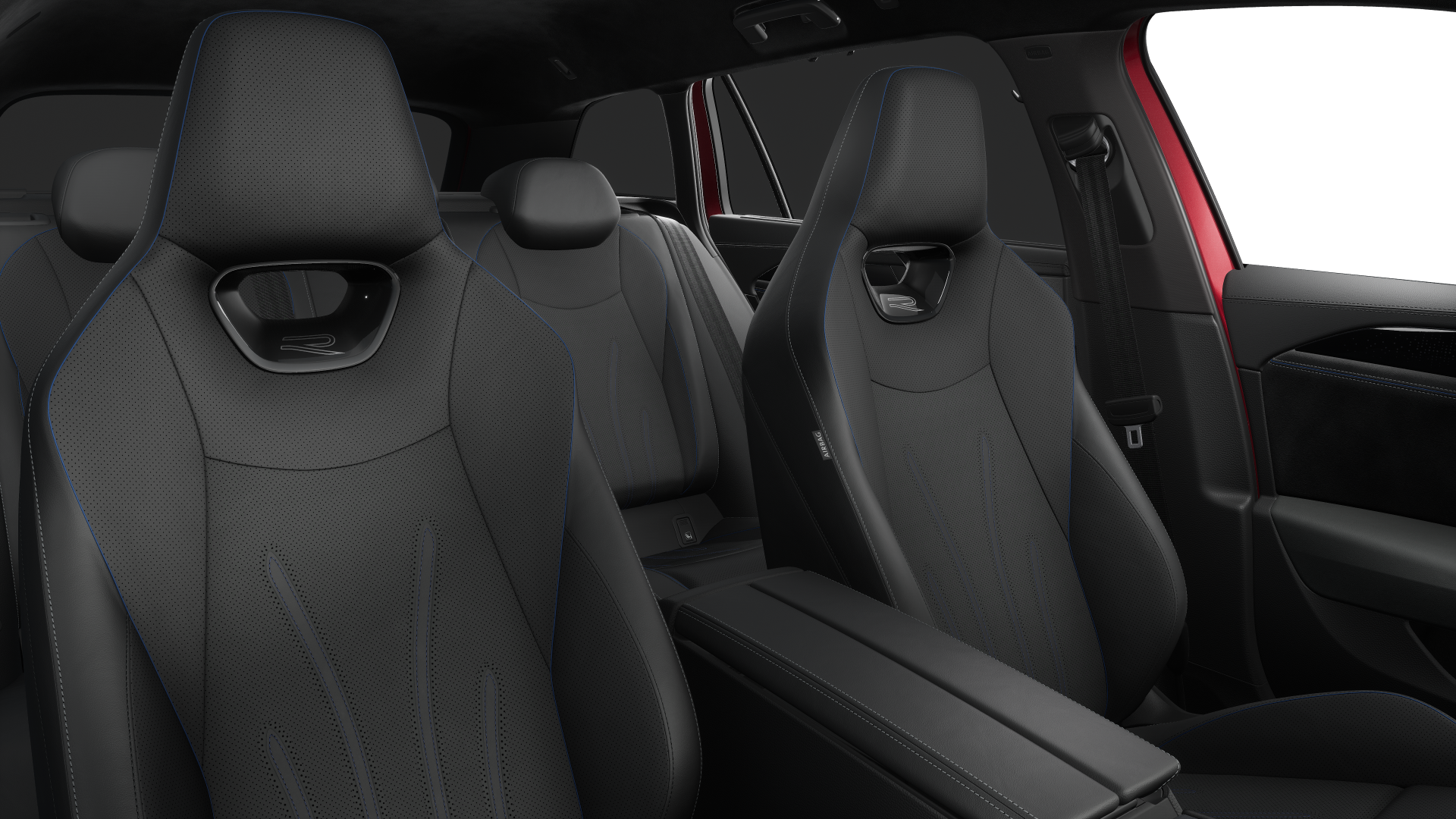 Volkswagen Passat 2.0 TSI DSG R-Line