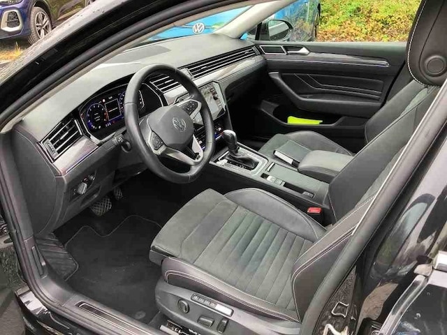 Volkswagen Passat 2.0 TSI DSG Variant