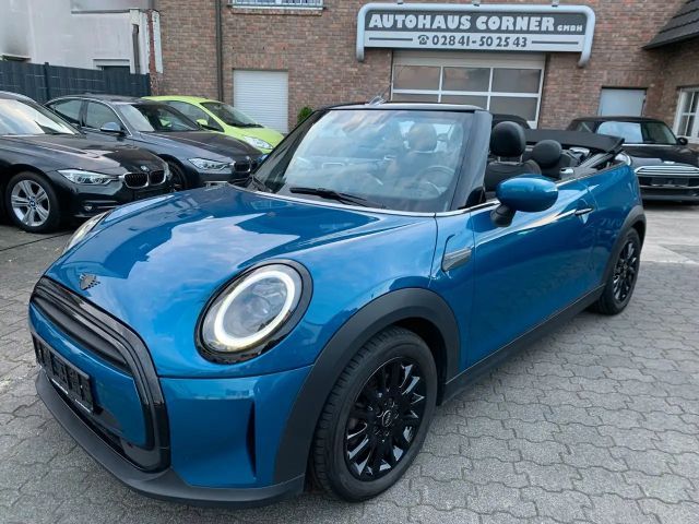MINI Cooper Cabrio COOPER Cabrio Automatik Color-Line Classic Trim