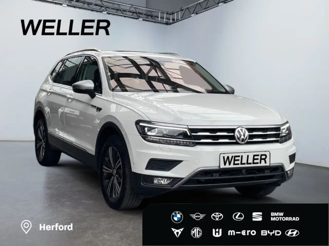 Volkswagen Tiguan 2.0 TDI Allspace DSG Highline